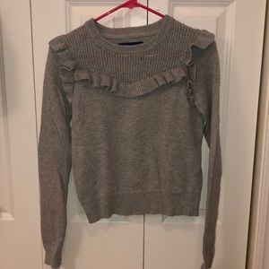 Aeropostale Gray Sweater